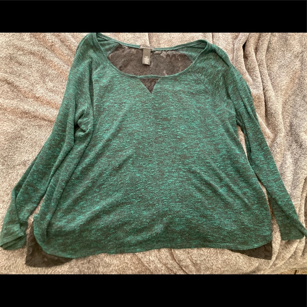 Lane Bryant Blouse 18/20